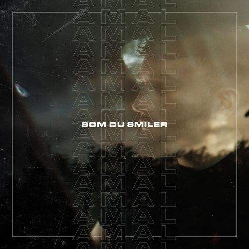 Album cover art for SOM DU SMILER