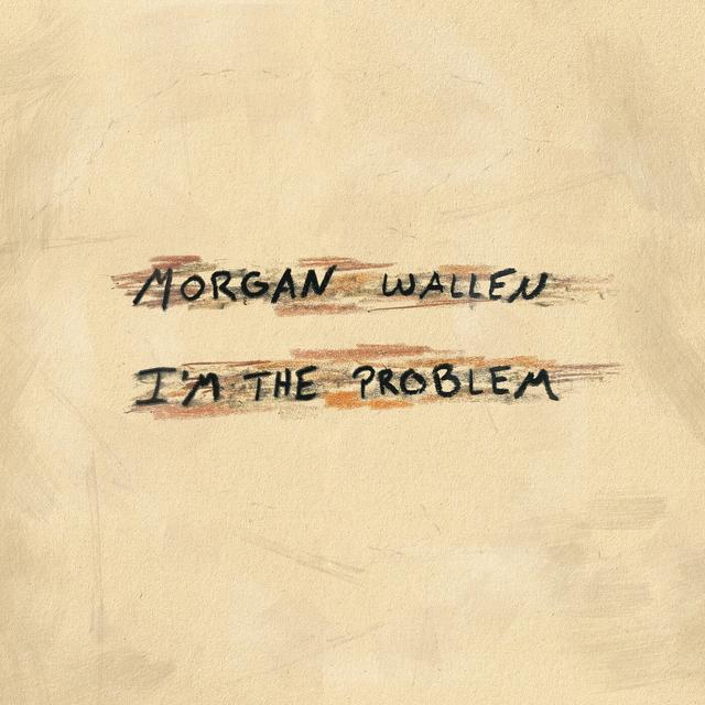 Album cover art for I'm The Problem