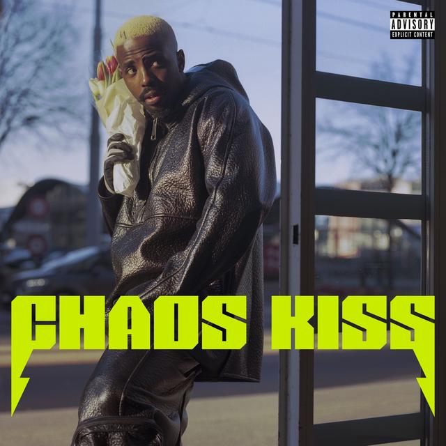 Album cover art for Chaos Kiss