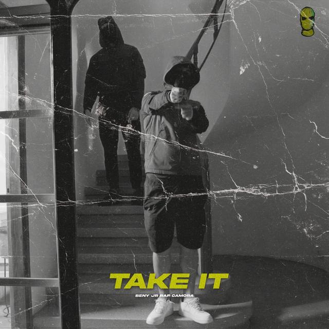 Album cover art for Take it