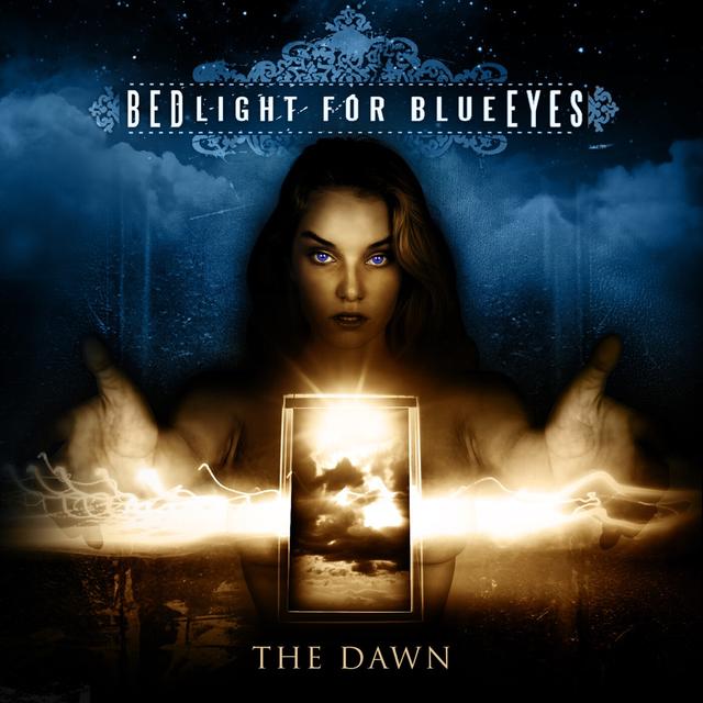 Album cover art for The Dawn