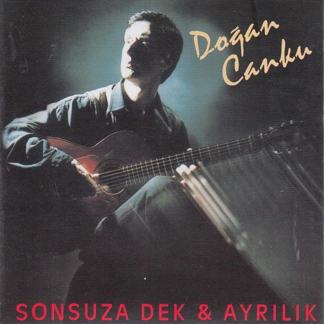 Album cover art for Sonsuza Dek & Ayrılık