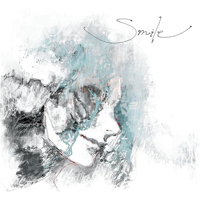 Album cover art for Smile