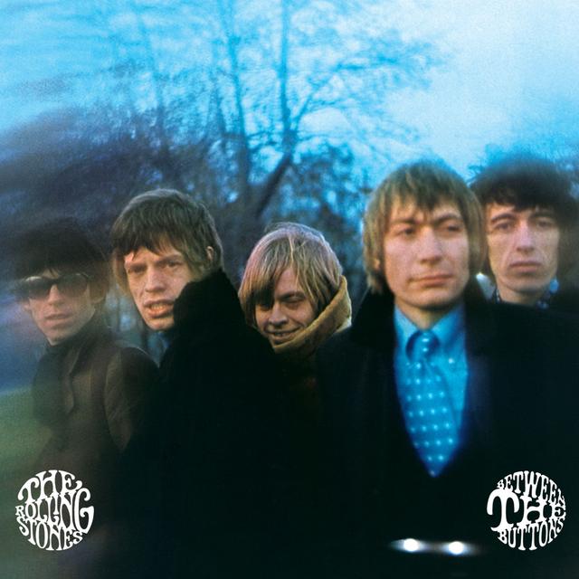 Album cover art for Between the Buttons