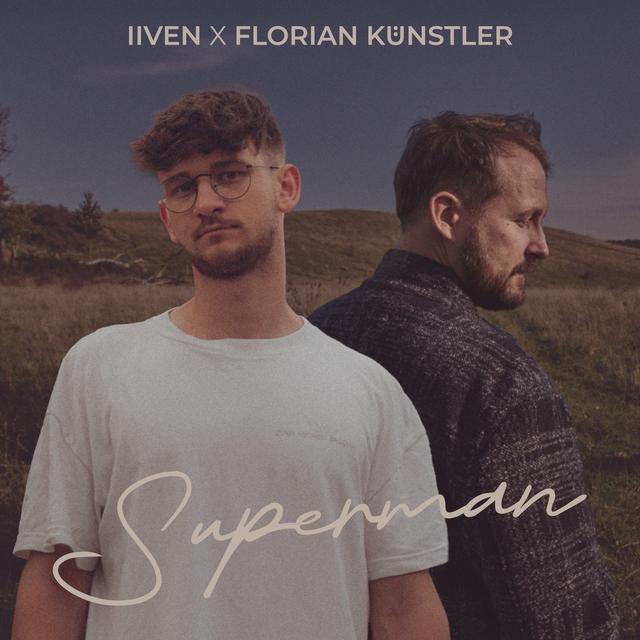 Album cover art for Superman