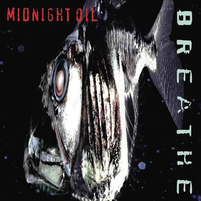 Album cover art for Breathe