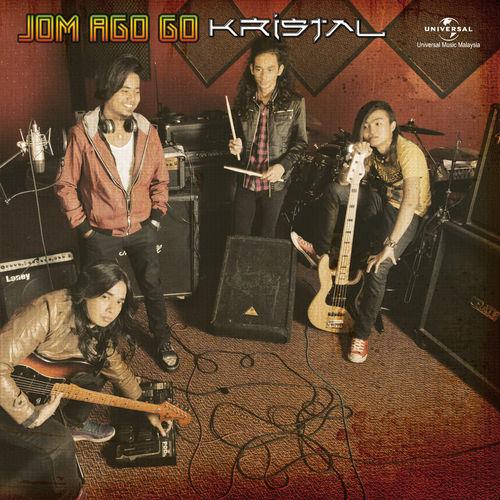 Album cover art for Jom Ago Go