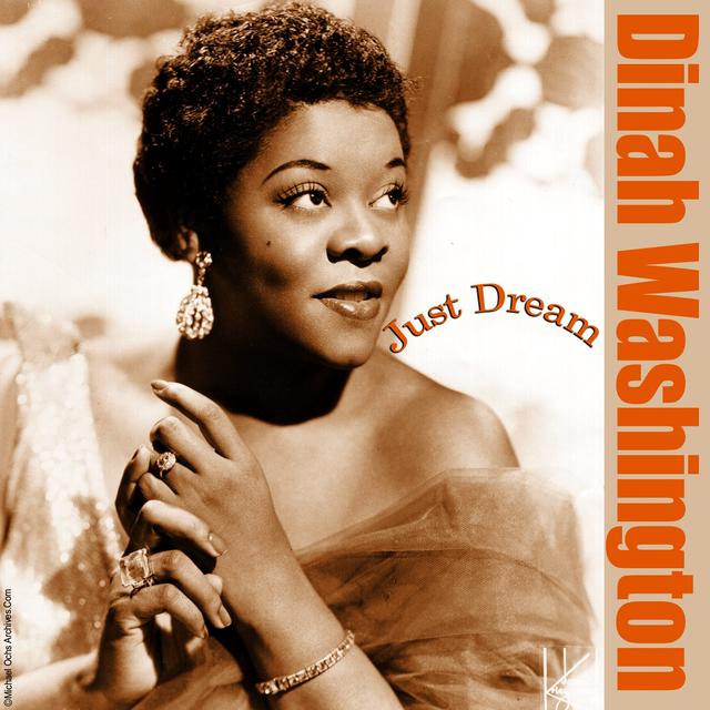 Album cover art for Just Dream