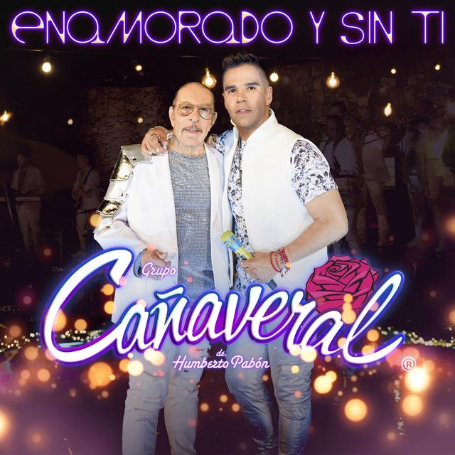 Album cover art for Enamorado Y Sin Ti