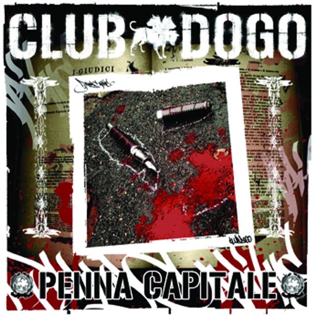 Album cover art for Penna Capitale