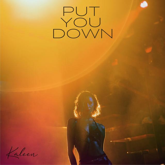 Album cover art for Put You Down