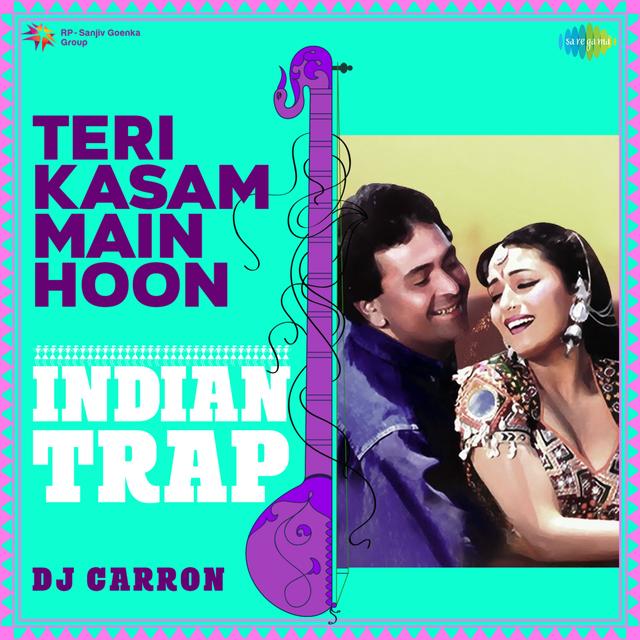 Album cover art for Teri Kasam Main Hoon