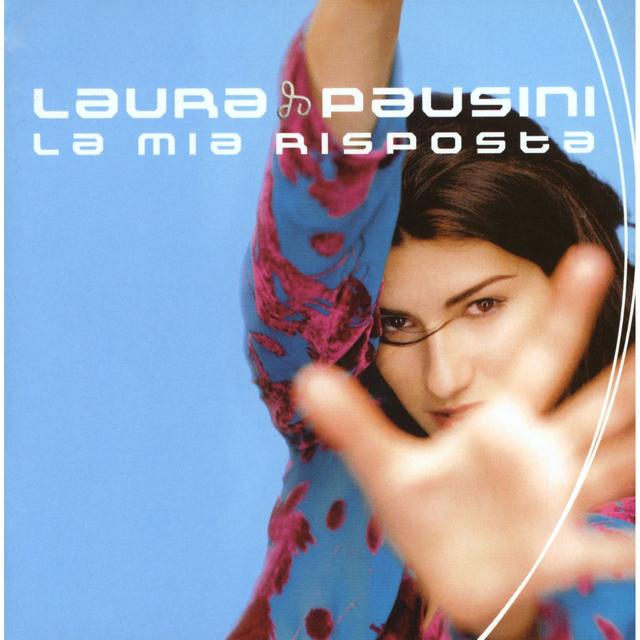 Album cover art for La Mia Risposta