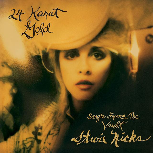 Album cover art for 24 Karat Gold - Songs from the Vault