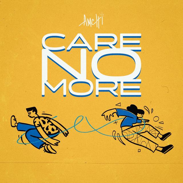 Album cover art for Care No More