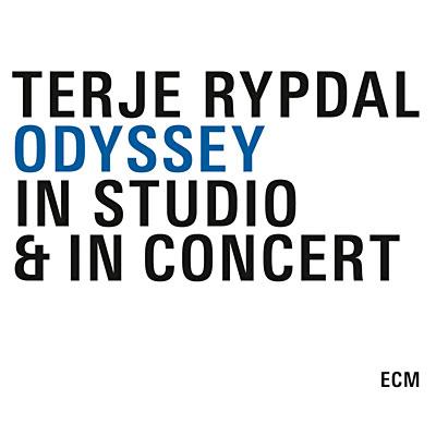 Album cover art for Odyssey - In Studio and In Concert