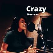 Album cover art for Crazy