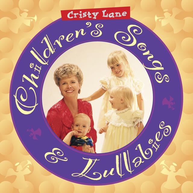 Album cover art for Children's Songs & Lullabies