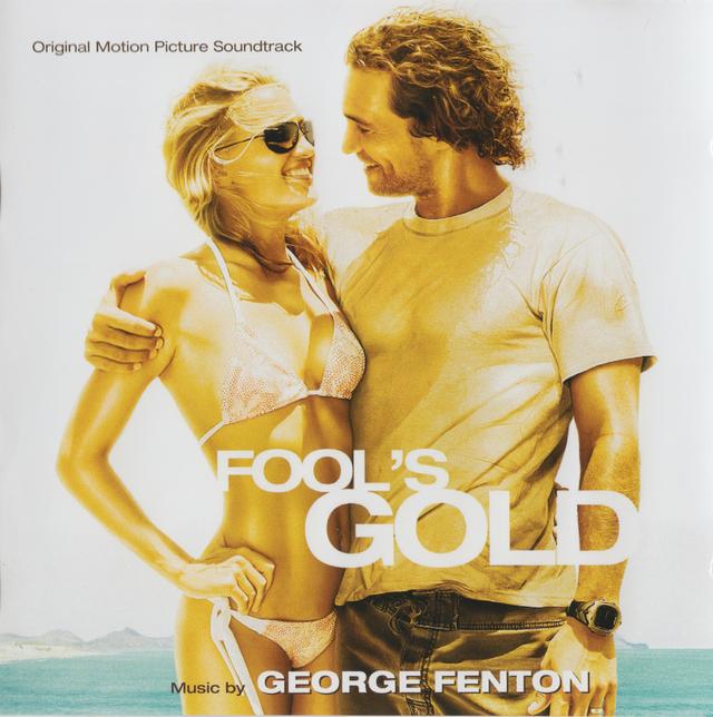 Album cover art for Fool's Gold