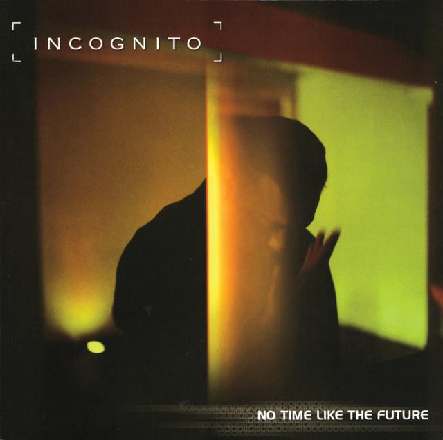 Album cover art for No Time Like the Future