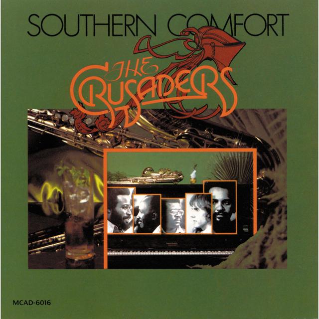 Album cover art for Southern Comfort