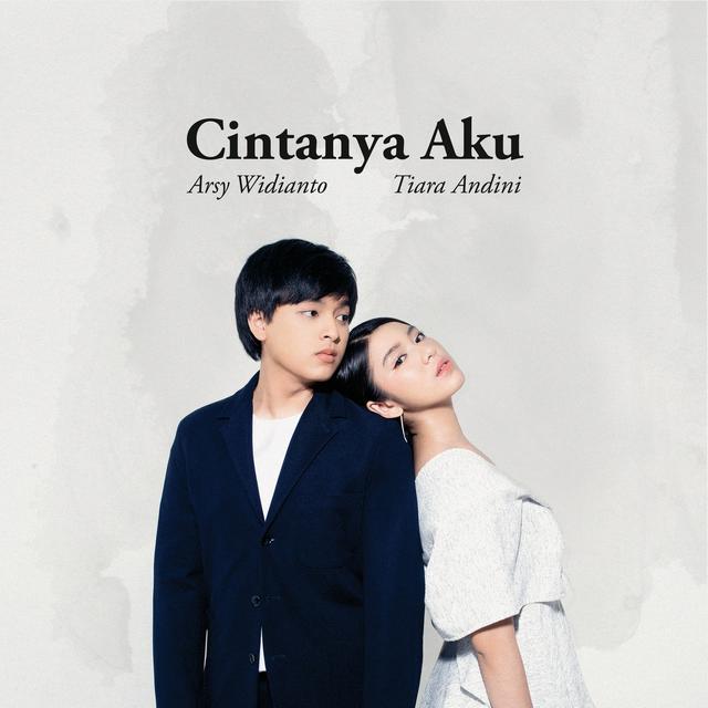 Album cover art for Cintanya Aku