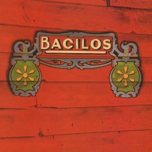 Album cover art for Bacilos