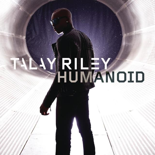 Album cover art for Humanoid - EP