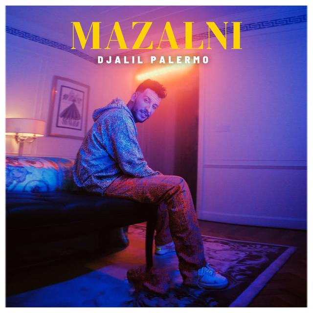 Album cover art for Mazalni