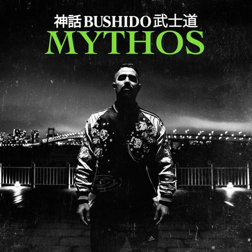 Album cover art for Mythos