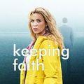 Album cover art for Keeping Faith