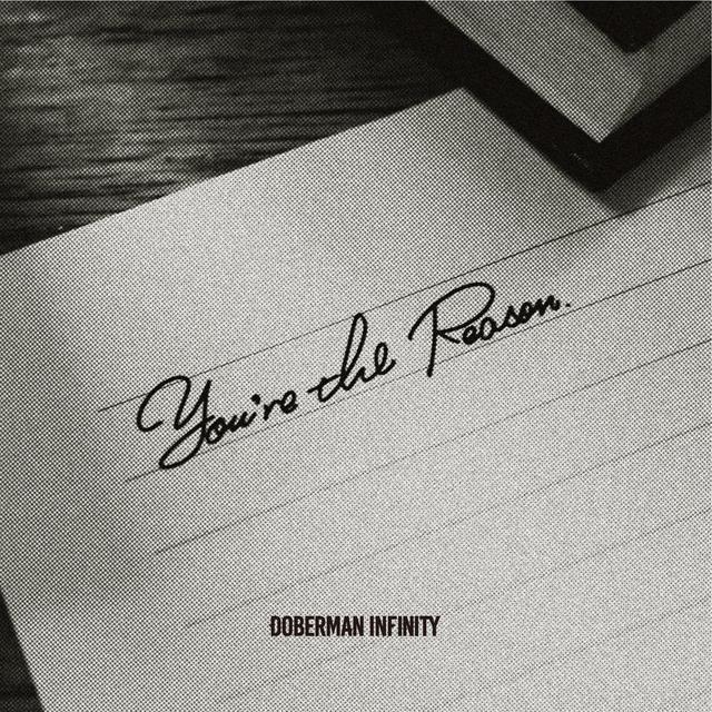 Album cover art for You're the Reason - Single