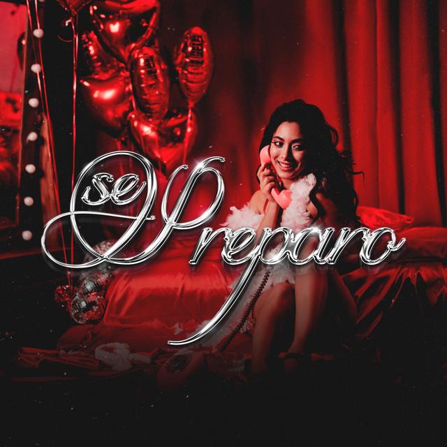 Album cover art for Se Preparó