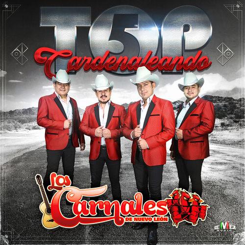 Album cover art for Top 5 Cardenaleando