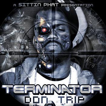 Album cover art for Terminator