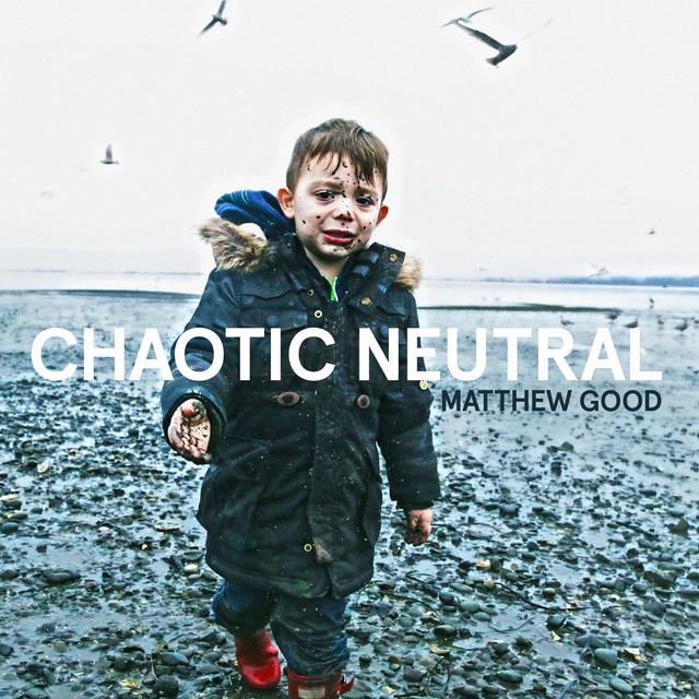 Album cover art for Chaotic Neutral