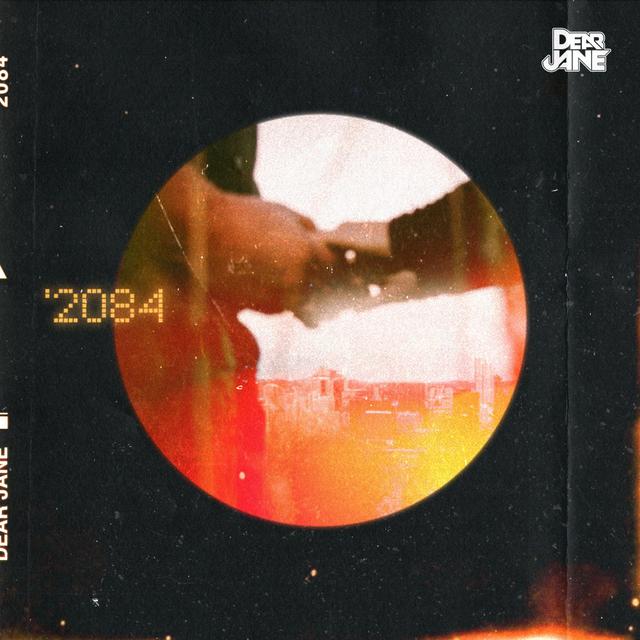 Album cover art for 2084