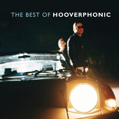 Album cover art for The Best of Hooverphonic