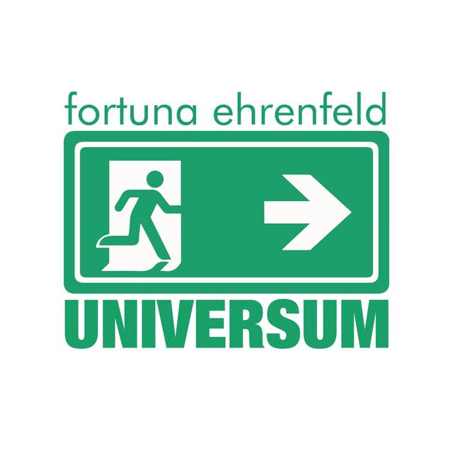 Album cover art for Universum