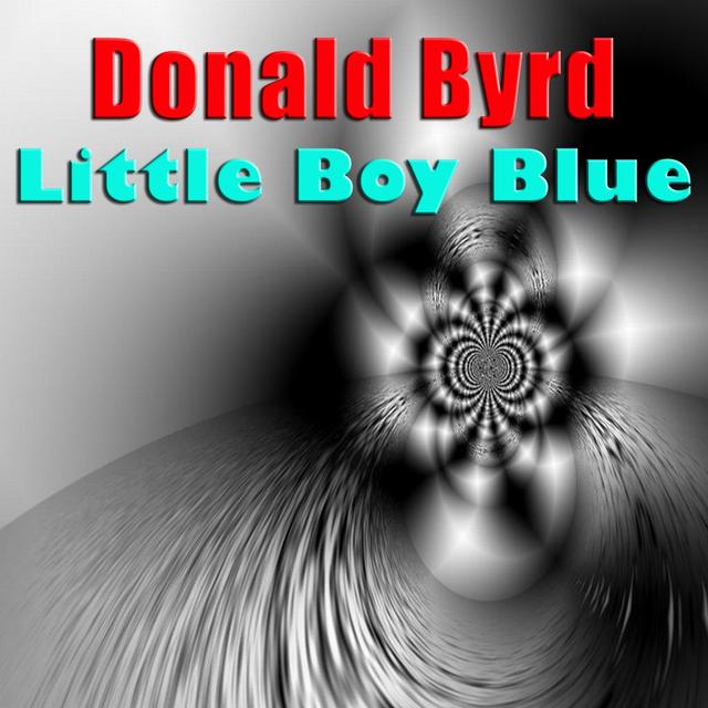 Album cover art for Little Boy Blue