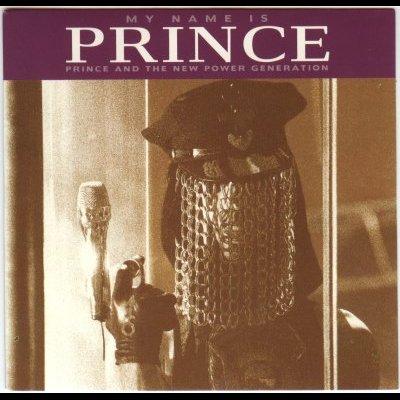 Album cover art for My Name Was Prince