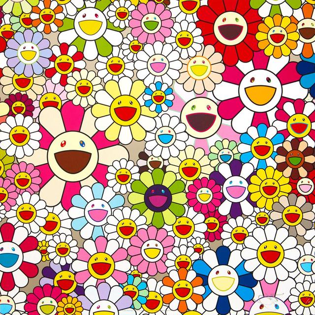 Album cover art for MURAKAMI