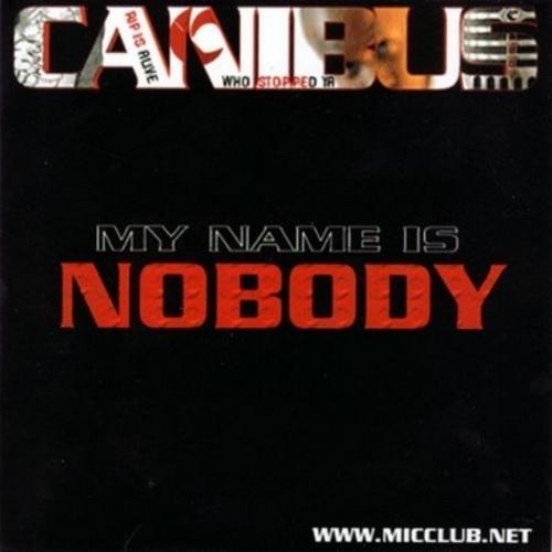 Album cover art for My Name Is Nobody