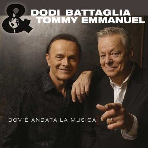 Album cover art for Dov' È Andata La Musica