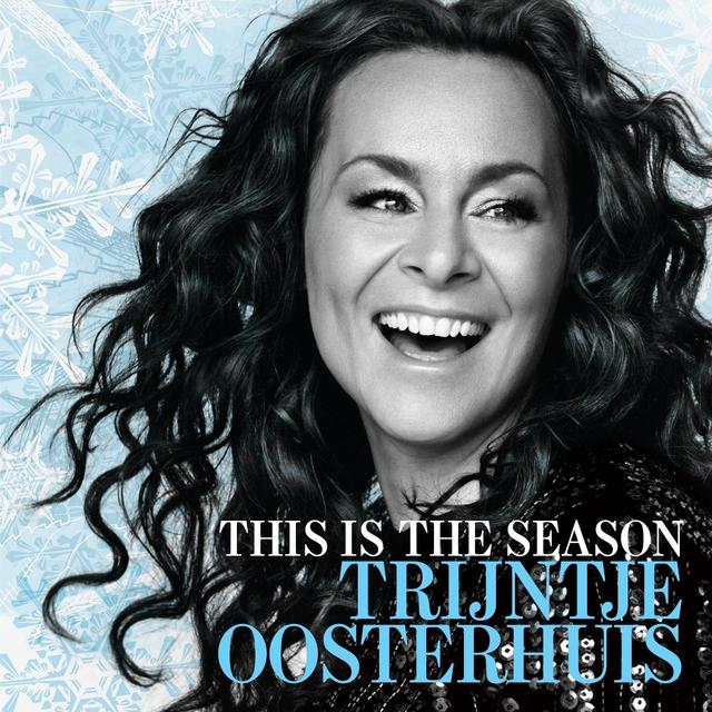 Album cover art for This Is The Season