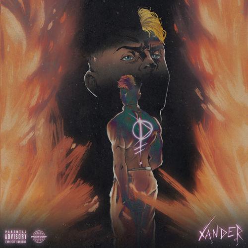 Album cover art for Xander