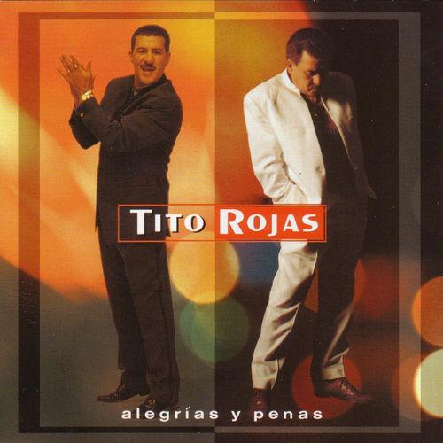 Album cover art for Alegrías y Penas