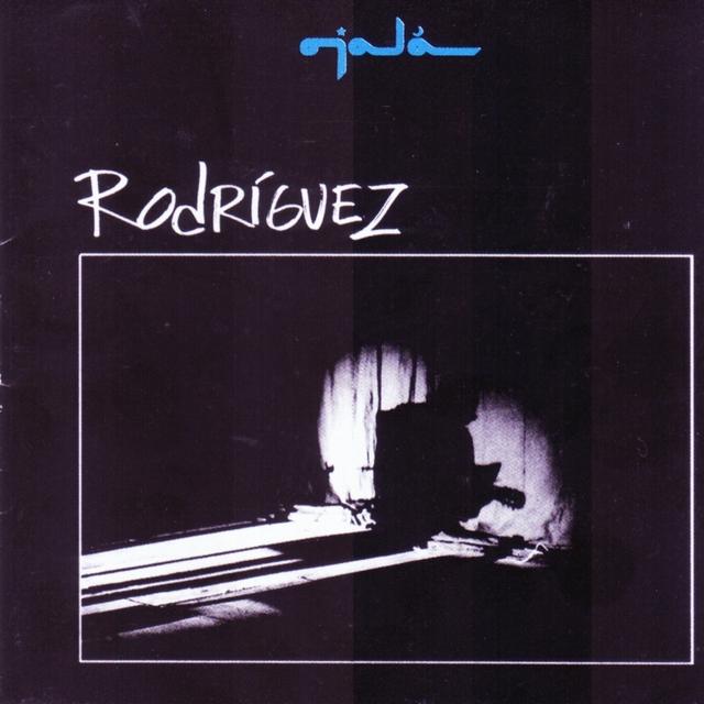 Album cover art for Rodríguez