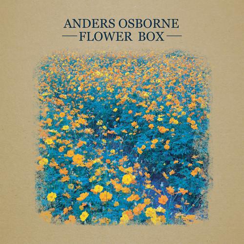 Album cover art for Flower Box