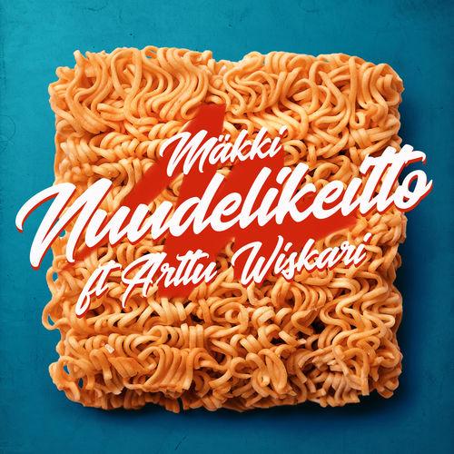 Album cover art for Nuudelikeitto